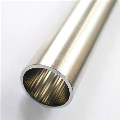 316 Sanitetsrör i rostfritt stål