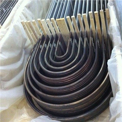 Vilket är det maximala trycket som Monel stålrör tål?